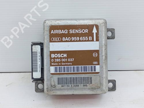 Used ECU airbags ECU airbags AUDI A4 B5 Avant (8D5) 1.6 (100 hp) 19858979 19858979