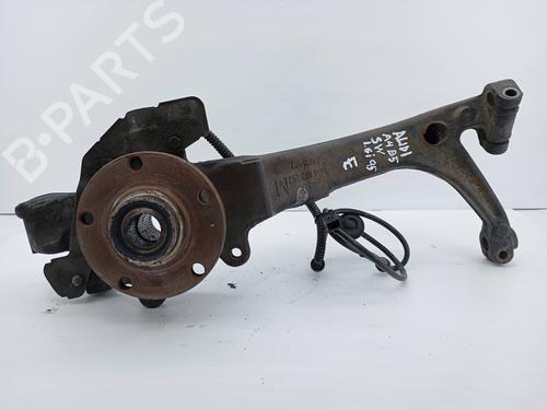 Used Left front steering knuckle Left front steering knuckle AUDI A4 B5 Avant (8D5) 1.6 (100 hp) 19858992 19858992