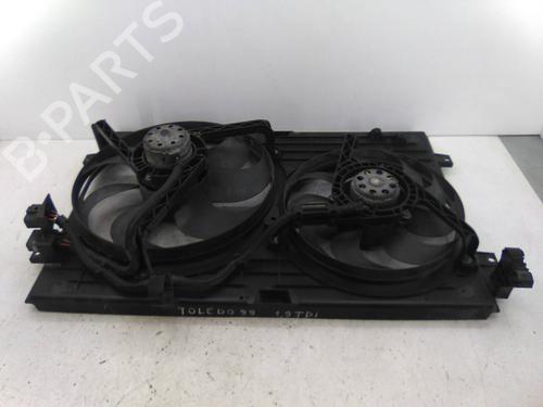 Used Radiator fan Radiator fan 19859082 19859082