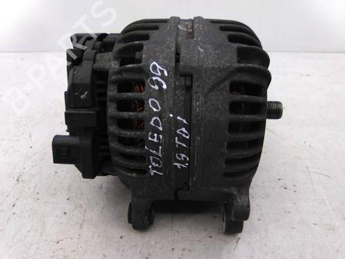 Used Alternator Alternator 19859075 19859075