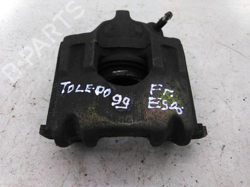 Used Left front brake caliper Left front brake caliper 19859102 19859102