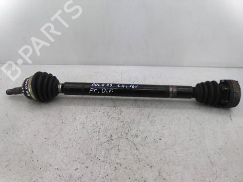 Used Right front driveshaft Right front driveshaft VW POLO Variant (6V5) 1.4 (54 hp) 19859114 19859114