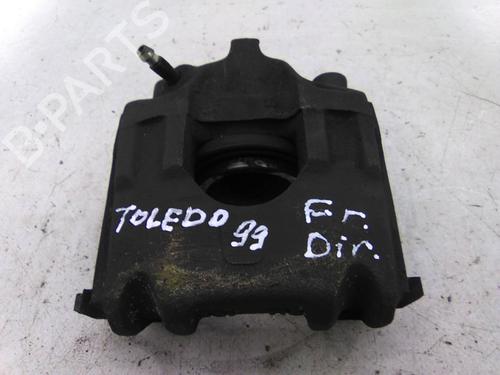 Used Right front brake caliper Right front brake caliper 19859101 19859101