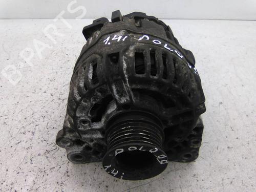 Used Alternator Alternator VW POLO Variant (6V5) 1.4 (54 hp) 19859123 19859123