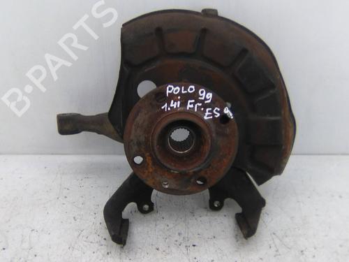Used Left front steering knuckle Left front steering knuckle VW POLO Variant (6V5) 1.4 (54 hp) 19859145 19859145
