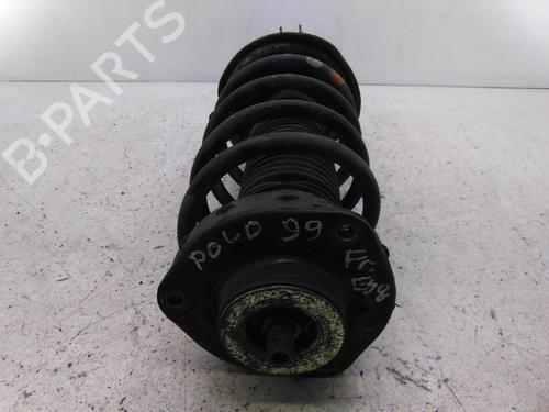 Used Left front shock absorber Left front shock absorber VW POLO Variant (6V5) 1.4 (54 hp) 19859147 19859147
