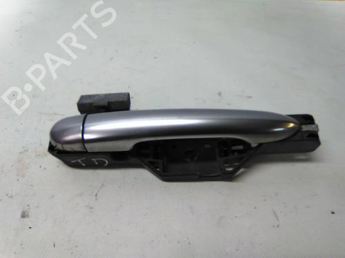 Used Rear right exterior door handle Rear right exterior door handle RENAULT LAGUNA II Grandtour (KG0/1_) 1.9 dCI (KG0E) (105 hp) 19859175 19859175