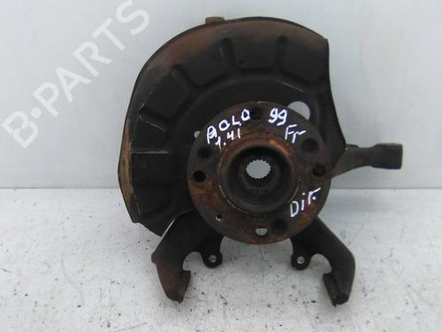 Used Right front steering knuckle Right front steering knuckle VW POLO Variant (6V5) 1.4 (54 hp) 19859144 19859144