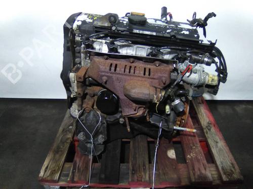 Used Engine Engine RENAULT 19 II (B/C53_) 1.2 (54 hp) 19859186 19859186