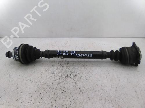 Used Right front driveshaft Right front driveshaft 21130969 21130969