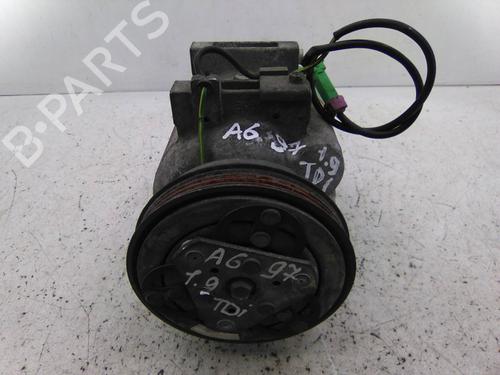 Used AC compressor AC compressor AUDI A6 C5 (4B2, 4B4) 1.9 TDI (110 hp) 21098442 21098442