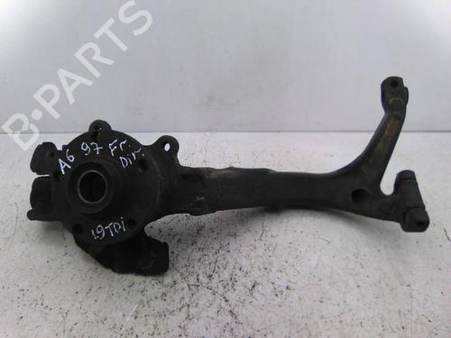 Used Right front steering knuckle Right front steering knuckle AUDI A6 C5 (4B2, 4B4) 1.9 TDI (110 hp) 21101114 21101114
