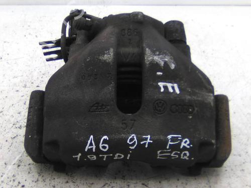 Used Left front brake caliper Left front brake caliper AUDI A6 C5 (4B2, 4B4) 1.9 TDI (110 hp) 21130986 21130986