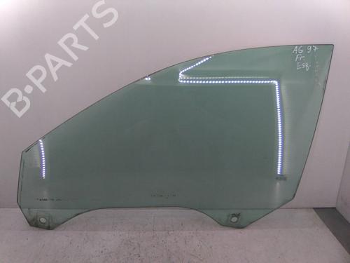 Dør rude ventre foran Dør rude ventre foran AUDI A6 C5 (4B2, 4B4) 1.9 TDI (110 hp) 19859206 19859206