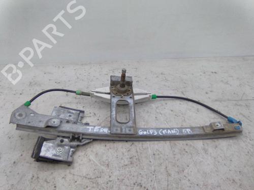 Used Rear left window mechanism Rear left window mechanism 19859223 19859223