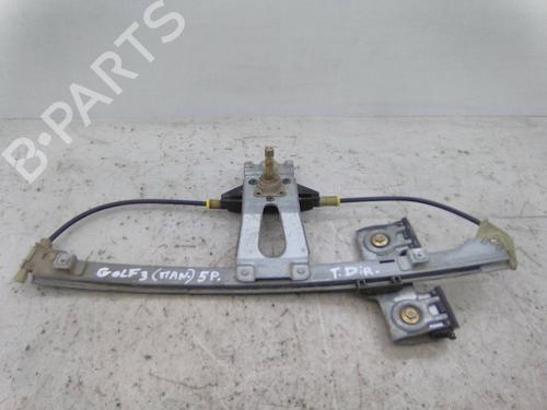 Used Rear right window mechanism Rear right window mechanism 19859224 19859224