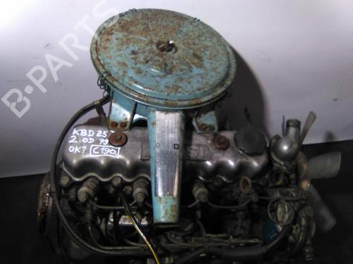 Motor Motor VW POLO II (86C, 80) [1981-1994] 36228934 36228934