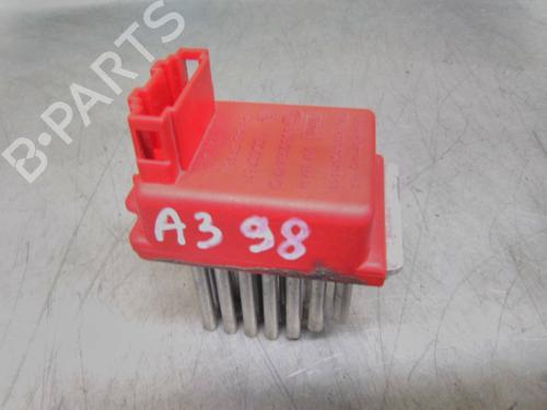 Used Heater resistor Heater resistor AUDI A3 (8L1) 1.9 TDI (90 hp) 19859306 19859306