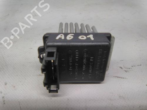 Used Heater resistor Heater resistor AUDI A6 C5 Avant (4B5, 4B6) 2.5 TDI (163 hp) 22934731 22934731