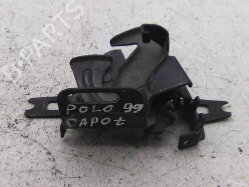 Fechadura do capot Fechadura do capot VW POLO III (6N1) 1.7 SDI (57 hp) 19859340 19859340