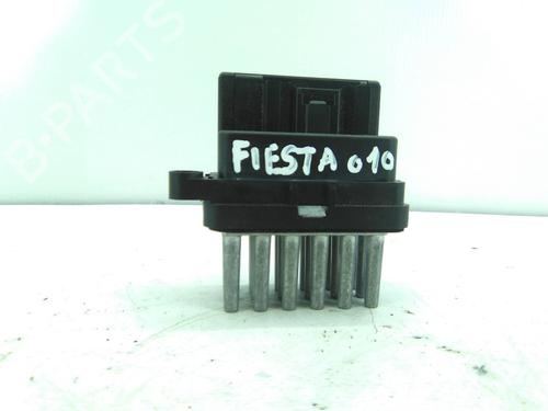 Used Heater resistor Heater resistor FORD FIESTA VI (CB1, CCN) 1.4 TDCi (68 hp) 22934733 22934733