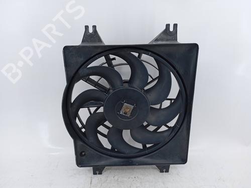 Used Radiator fan Radiator fan HYUNDAI ACCENT I (X-3) 1.3 i 12V (84 hp) 19859362 19859362
