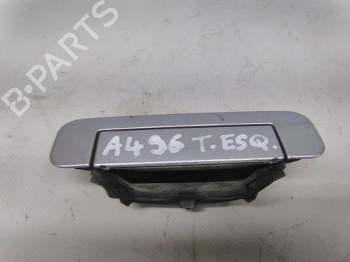 Used Rear left exterior door handle Rear left exterior door handle 19859451 19859451