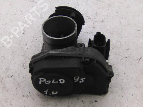 Used Throttle body Throttle body VW POLO III (6N1) 60 1.4 (60 hp) 19859475 19859475