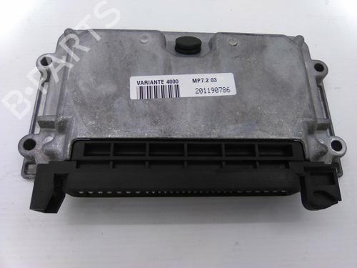 Used Engine control unit (ECU) Engine control unit (ECU) VW GOLF V (1K1) [2003-2010] 36228943 36228943