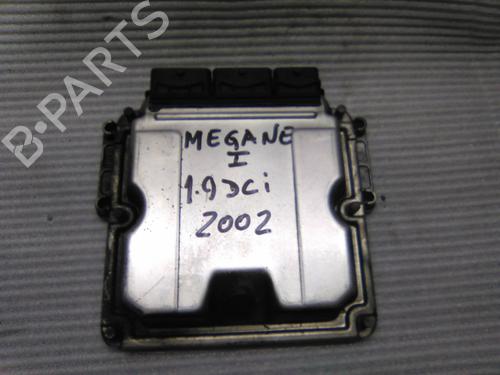Used Engine control unit (ECU) Engine control unit (ECU) 19859496 19859496