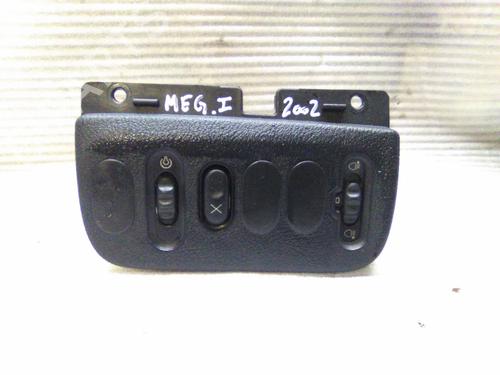 Used Switch Switch RENAULT MEGANE I (BA0/1_) 1.9 dCi (BA05, BA1F) (102 hp) 19859498 19859498