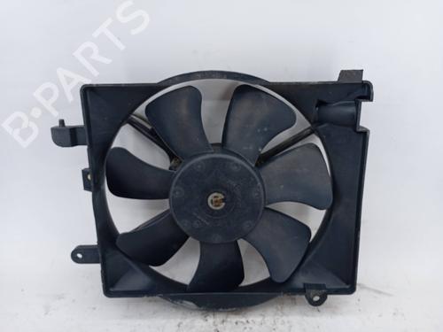 Used Radiator fan Radiator fan DAEWOO MATIZ (M100, M150) 0.8 (52 hp) 19859528 19859528