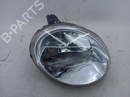 Used Right headlight Right headlight DAEWOO MATIZ (M100, M150) 0.8 (52 hp) 19859529 19859529