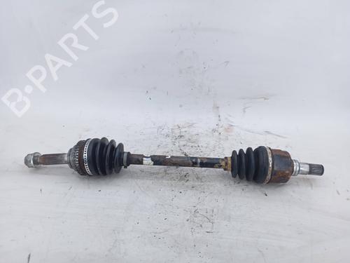Used Left front driveshaft Left front driveshaft DAEWOO MATIZ (M100, M150) 0.8 (52 hp) 19859517 19859517