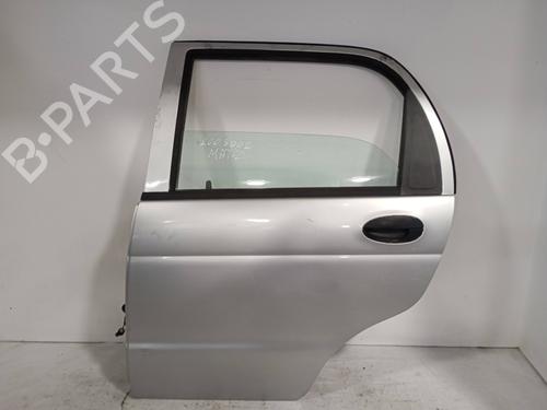 Porta trás esquerda Porta trás esquerda DAEWOO MATIZ (M100, M150) 0.8 (52 hp) 19859521 19859521