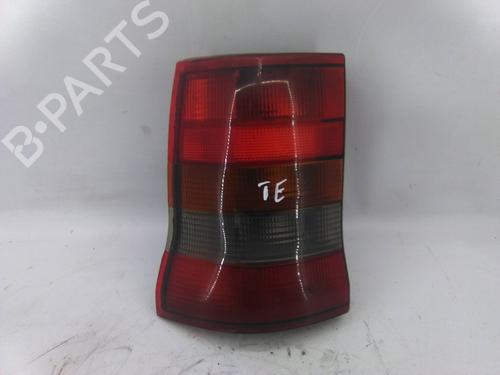 Used Left taillight Left taillight OPEL ASTRA F Estate (T92) 1.7 D (F35, M35) (57 hp) 19859547 19859547