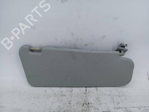 Used Left sun visor Left sun visor CHEVROLET AVEO / KALOS Saloon (T250, T255) 1.4 (83 hp) 19859561 19859561