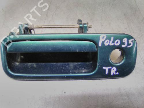 Used Tailgate handle Tailgate handle 19859600 19859600