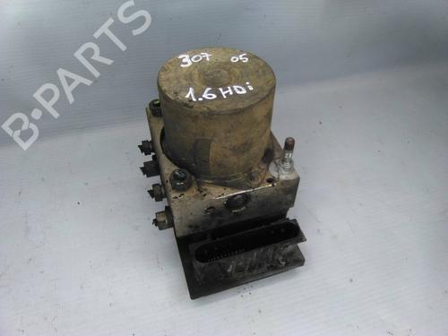 Used ABS pump ABS pump 19859616 19859616