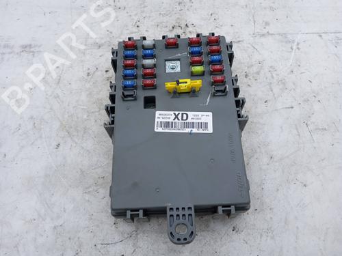 Used Fuse box Fuse box CHEVROLET AVEO / KALOS Saloon (T250, T255) 1.4 (83 hp) 19859623 19859623