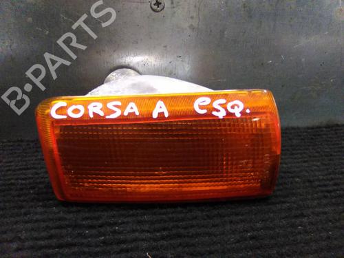 Used Left front indicator Left front indicator OPEL CORSA A Hatchback (S83) 1.5 D (F08, M08, F68, M68) (50 hp) 19859652 19859652