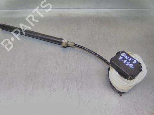 Used Front left seatbelt Front left seatbelt VW GOLF III (1H1) 1.6 (75 hp) 19859677 19859677