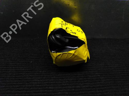 Used Rear left seatbelt Rear left seatbelt PEUGEOT 207 (WA_, WC_) 1.6 HDi (90 hp) 19859680 19859680