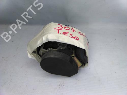 Used Rear left seatbelt Rear left seatbelt 19859681 19859681