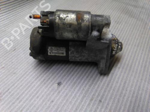 Used Starter Starter RENAULT MEGANE II (BM0/1_, CM0/1_) 1.5 dCi (BM0F, BM0T, BM2B, CM0F, CM0T) (82 hp) 19859772 19859772