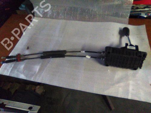 Used Gear lever Gear lever RENAULT MEGANE II (BM0/1_, CM0/1_) 1.5 dCi (BM0F, BM0T, BM2B, CM0F, CM0T) (82 hp) 19859776 19859776