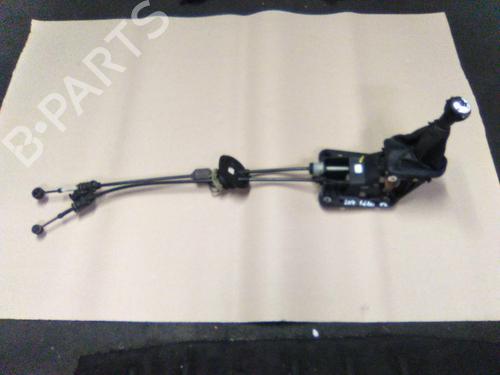 Selector da caixa Selector da caixa PEUGEOT 207 (WA_, WC_) 1.6 HDi (90 hp) 19859777 19859777