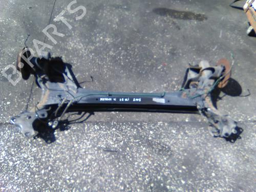 Used Rear axle Rear axle RENAULT MEGANE II (BM0/1_, CM0/1_) 1.5 dCi (BM0F, BM0T, BM2B, CM0F, CM0T) (82 hp) 19859803 19859803