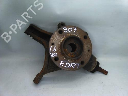 Used Right front steering knuckle Right front steering knuckle 19859809 19859809