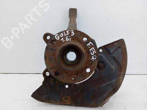 Used Left front steering knuckle Left front steering knuckle 21384495 21384495